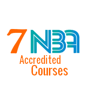  7 NBA Accredited Courses 